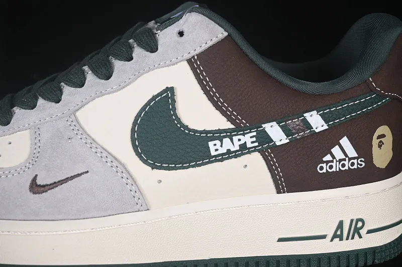 All categories Nk Air Force 1 Air Force series Nk Air Force 1 Low Air Force low-top Nike Air Force 1'07 Low joint model Air Force 1 low-top casual sneakers DW8806-012